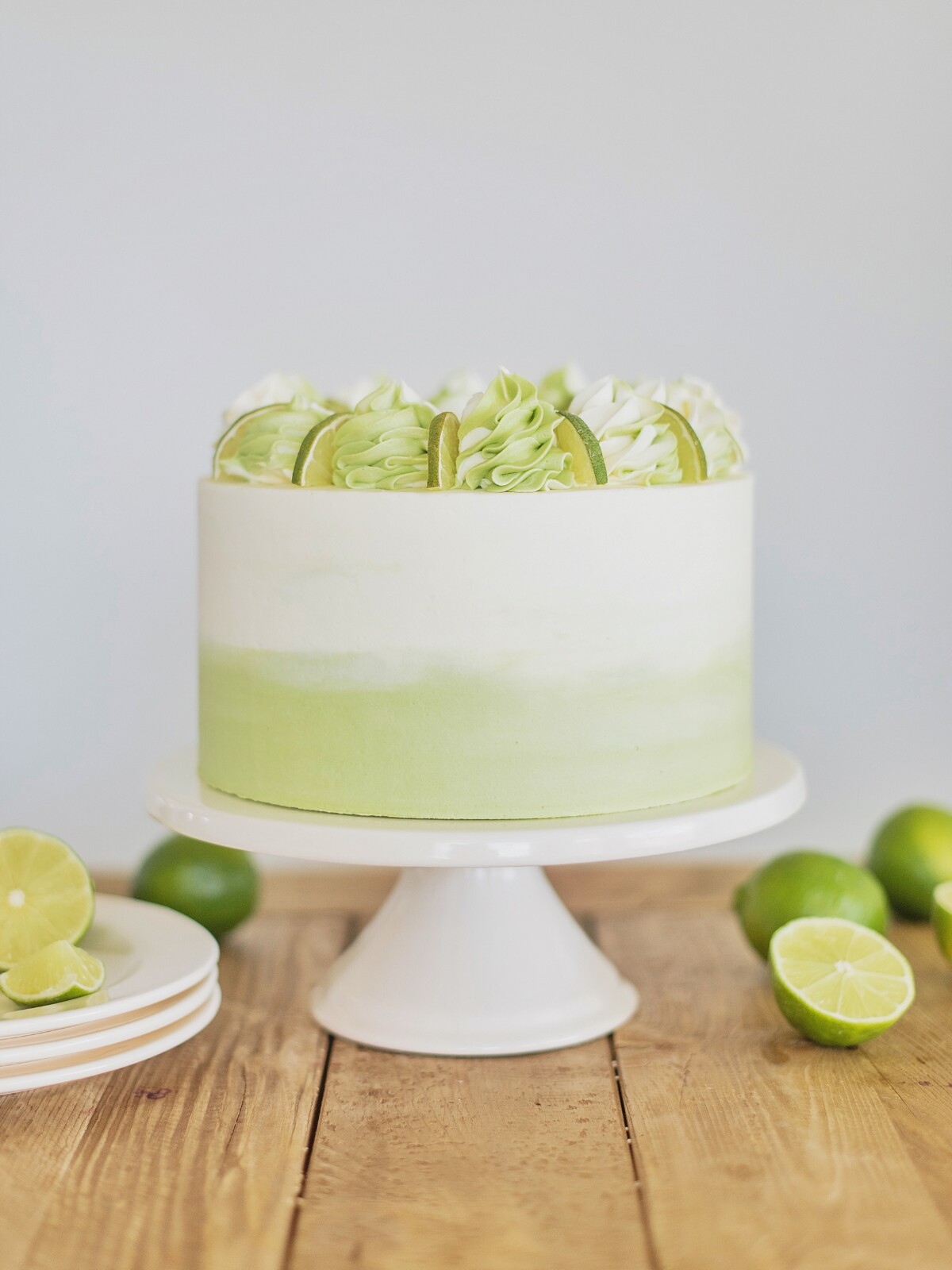 mojito cake recipe. www.cakebycourtney.com