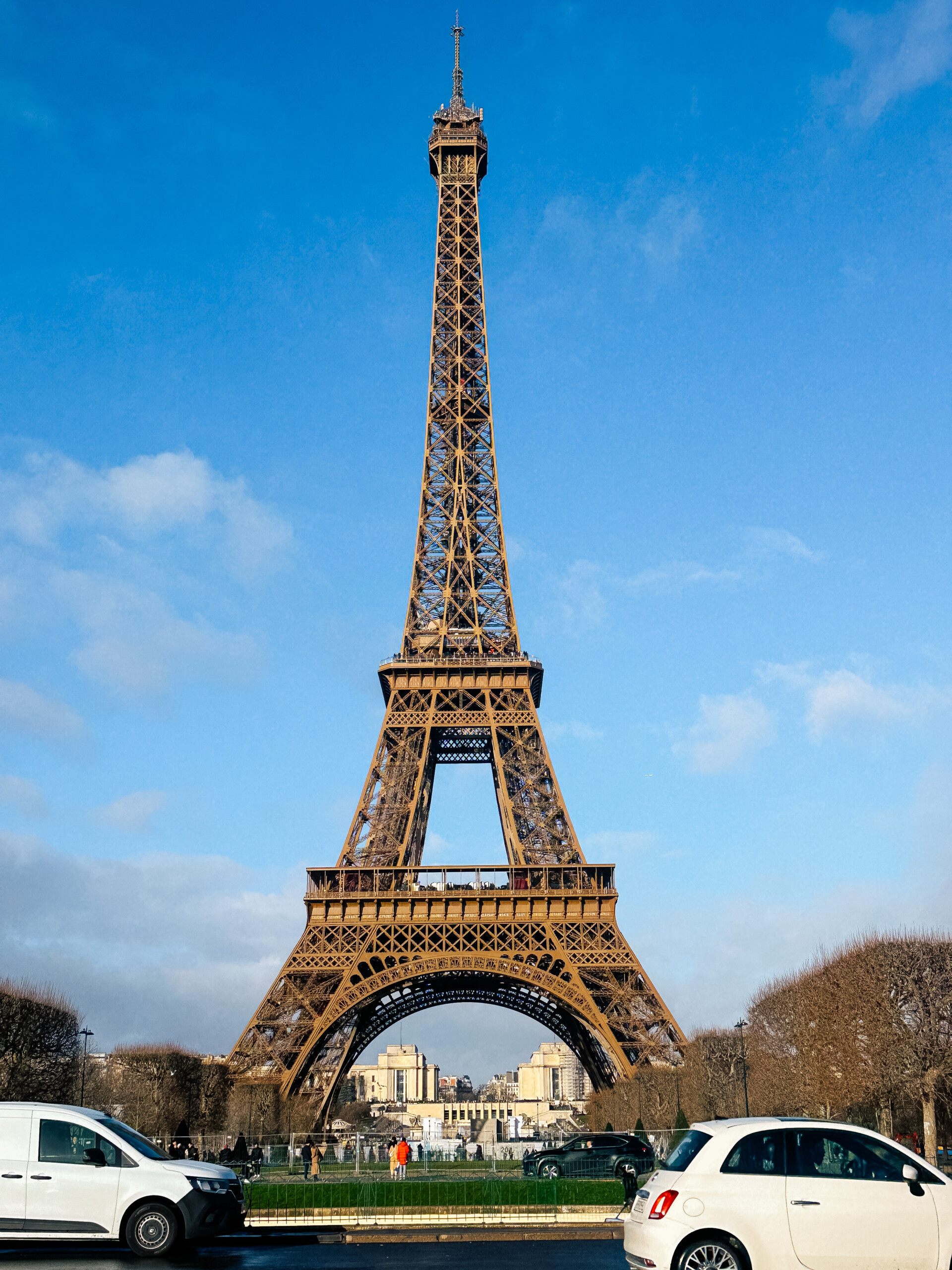 Eiffel Tower.